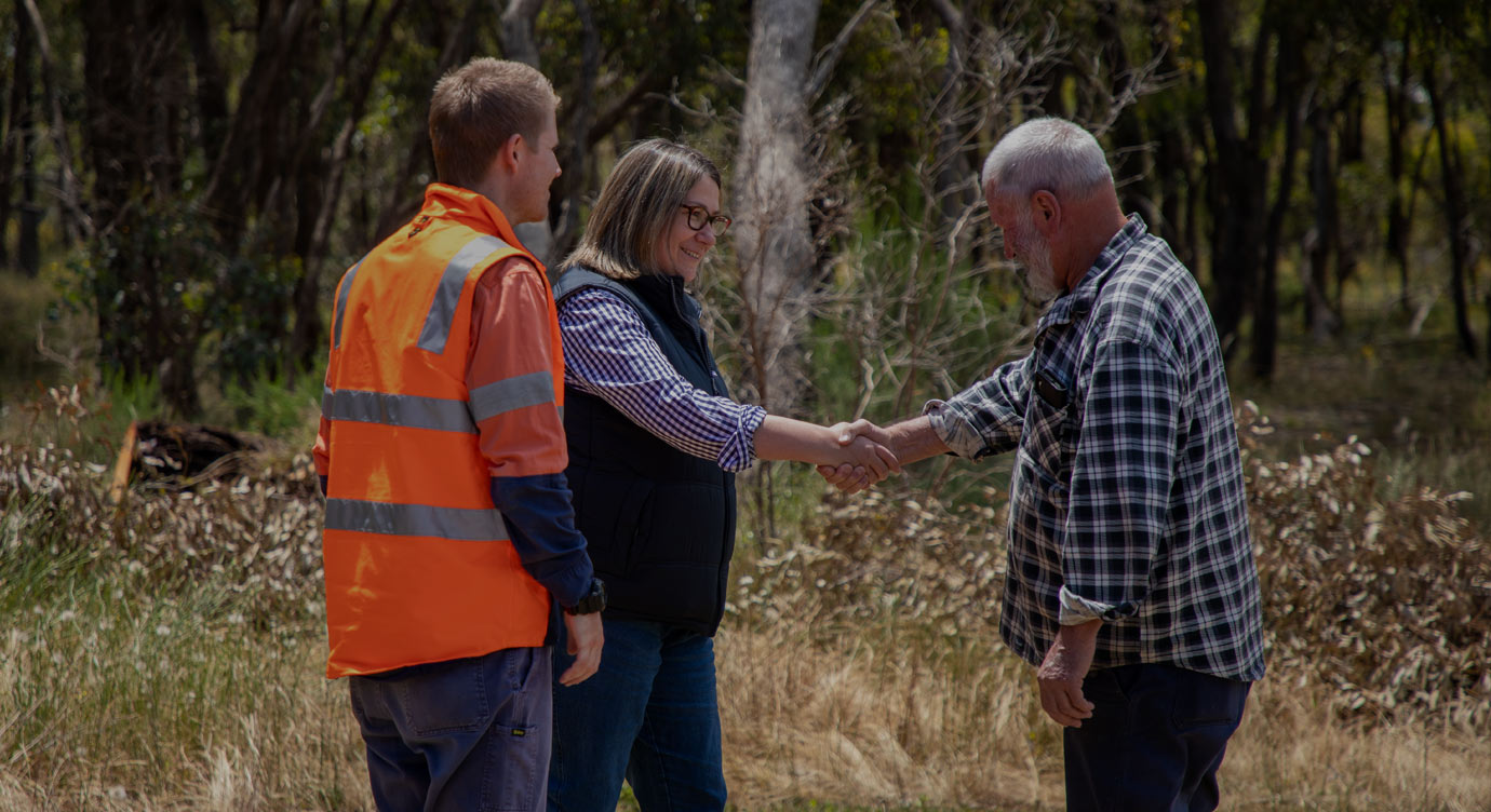 neighbouring landholders services