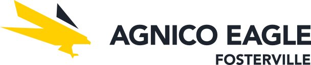 Agnico Eagle Fosterville logo 