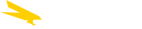 Agnico Eagle Fostervillee logo